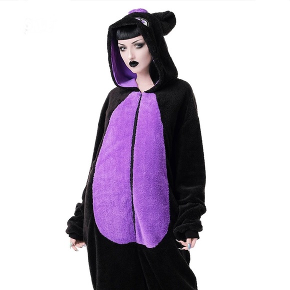 Killstar Other - NEW Killstar Lunacy Onsie Size S/M
